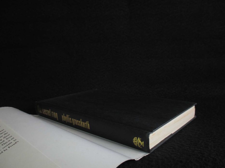 Livro The Secret Ring Phyllis Grosskurth