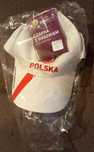 Czapka bejsbolówka kolekcjonerska EURO 2012 UEFA, nowa