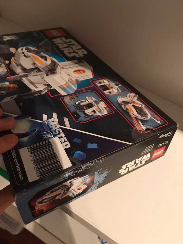 Lego Star Wars 75170 phantom