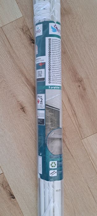 Suszarka sufitowa 150cm