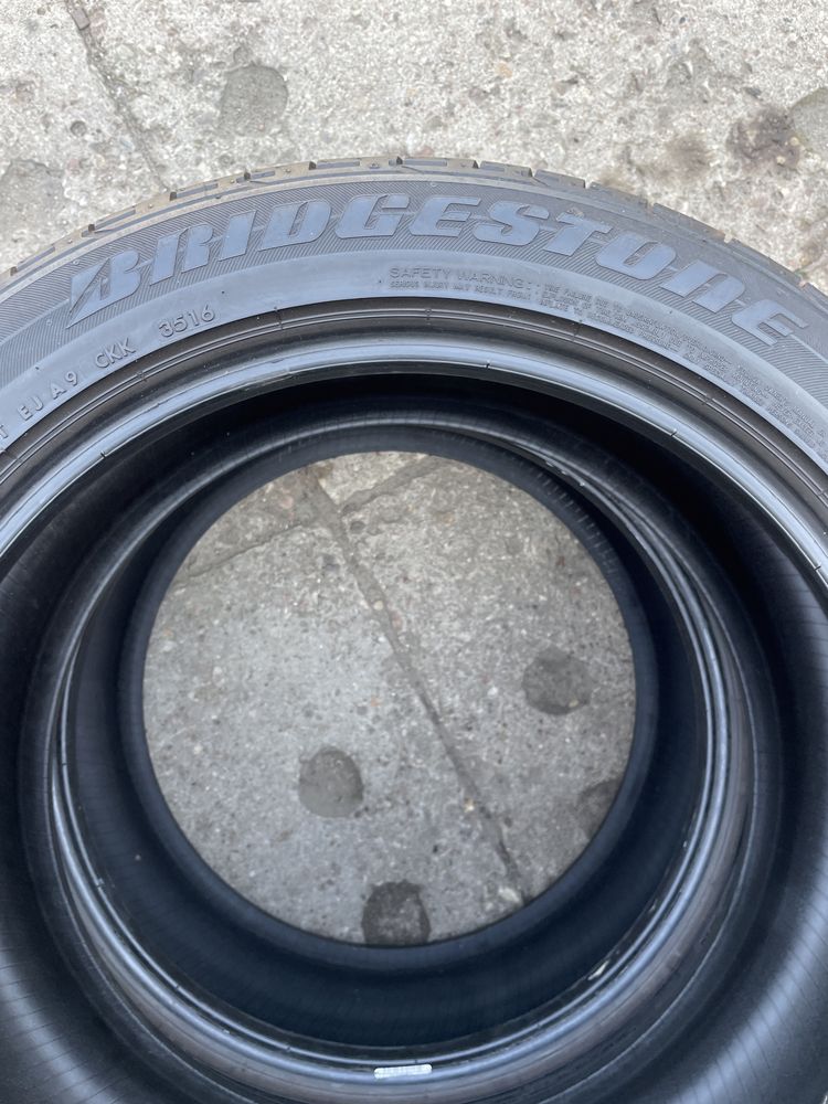 Opony Bridgestone 255/45r20 101W Dueler H/P Sport -2szt z rantem 3516