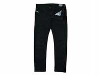DIESEL Belther Spodnie Jeans Szare Męskie r. 32/32