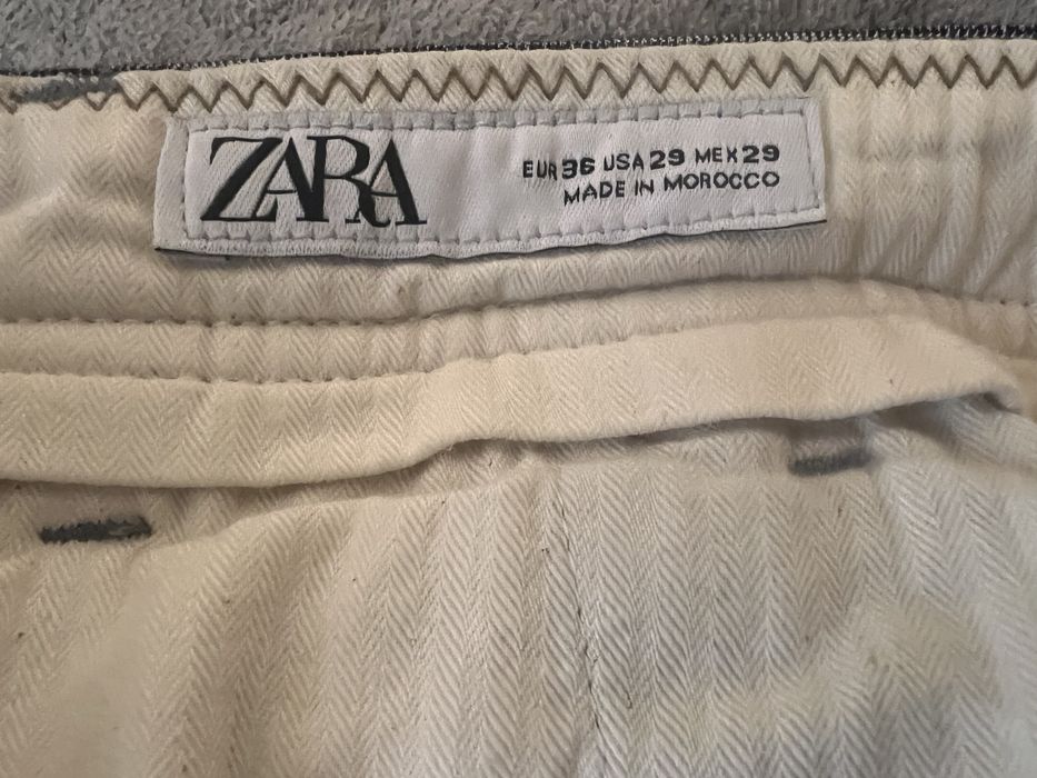 брюки zara оригінал
