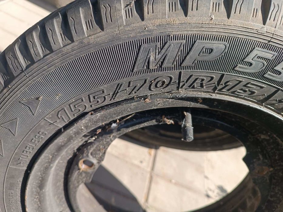 Колеса зима до Таврія, Славута R13