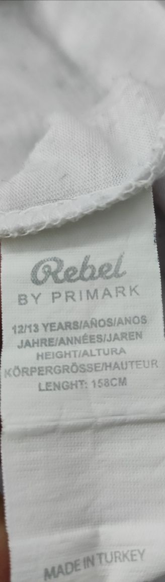 T-shirt chłopięcy Primark r. 152-158cm/12-13lat.