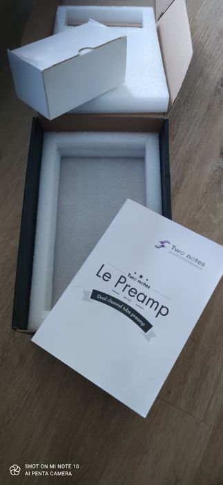Le Lead Preamp - Two Notes