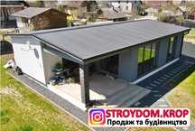 Продам дом коттедж 90m2, Кропивницький, Дім під ключ! Від забудовника!