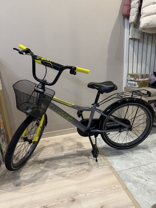 Дитячий велосипед Crosser Rocky 20 в ідеальному стані