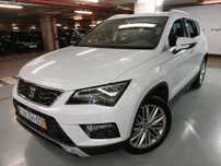SEAT Ateca 1.6 TDI Xcellence DSG