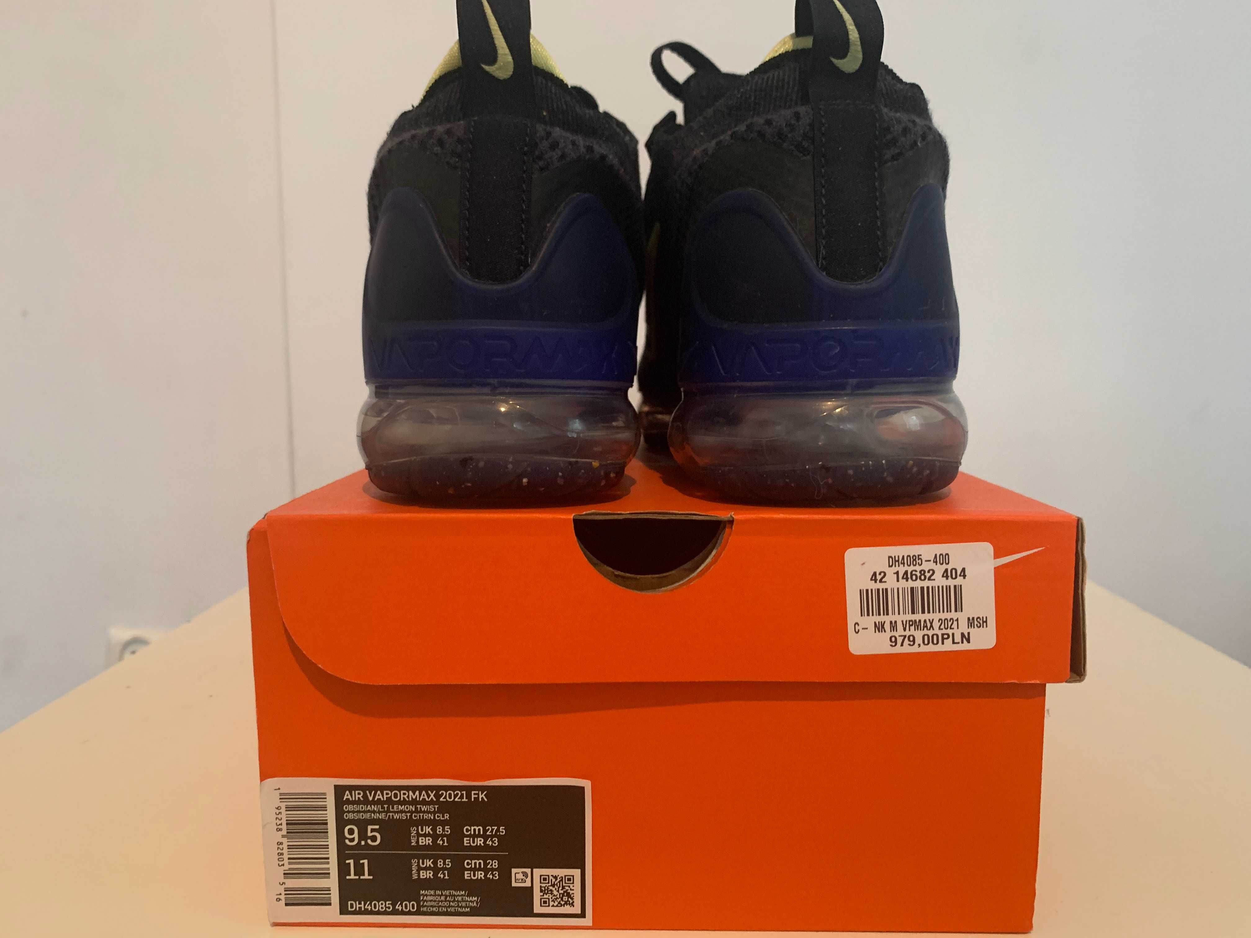 Buty Nike Air Vapormax 2021 FK 43