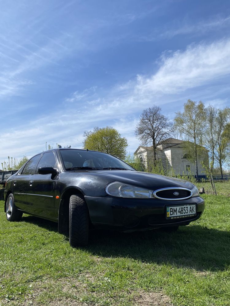 Ford mondeo 2 (2.0 бензин)