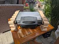 Grill kontaktowy SilverCrest Praktycznie NOWY