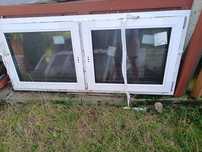 Okno trzyszybowe nowe 172 x 75.