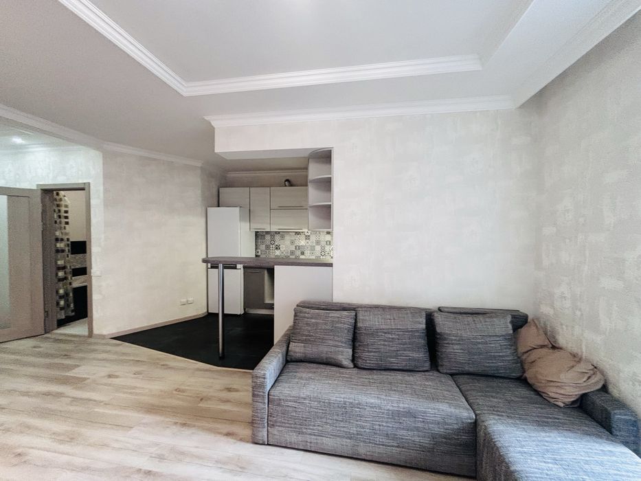 1 ком квартира  Новый ремонт. Мебель. Техника