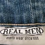 Продаю джинси оригинал REAL MEN  men's wear sinco 1955 ОБ-135, ОТ-110,