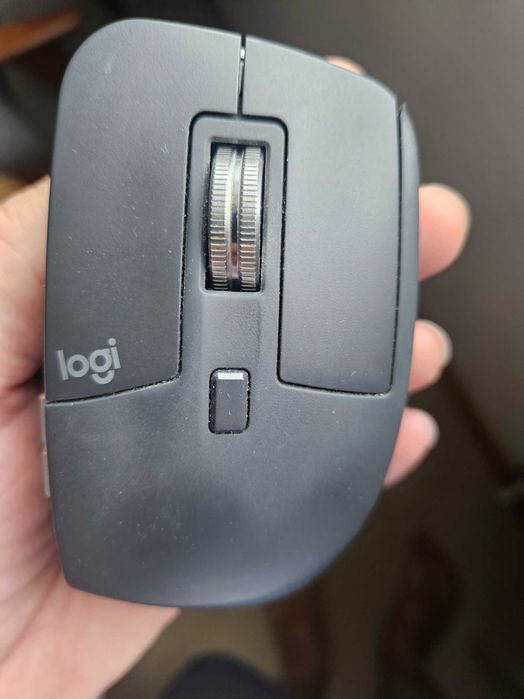 Rato Logitech MX Master 3S