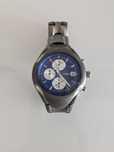 Fossil Titanium Blue