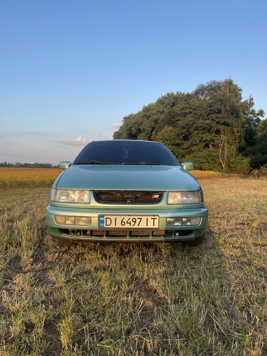 Volkswagen Passat b4