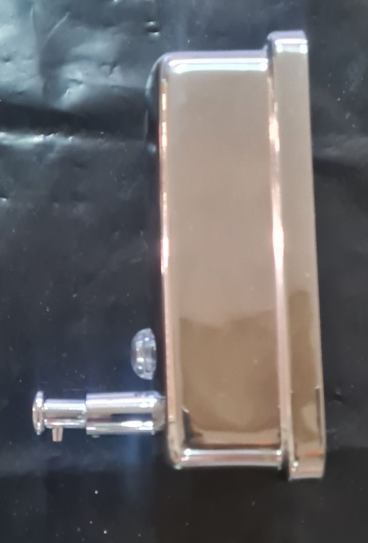Doseador de parede inox 0,85Lts