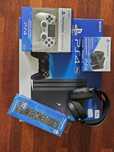 Playstation 4 Pro PS4PRO 1TB SSD Zestaw