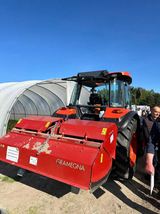 Łopata mechaniczna V30B Szpadel Mechaniczny