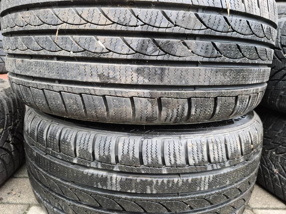 Opony zimowe imperial 205/40 R17