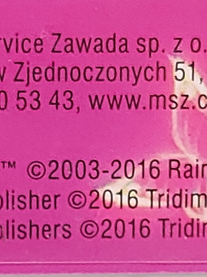Płyty DVD Bajki  2sztuki Butterflux 2003/2016 rok