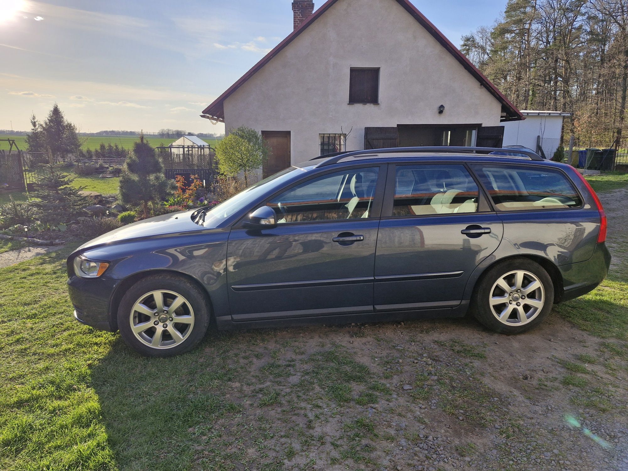 Volvo V50 1.6 Diesel DRIVe | Klima | Tempomat