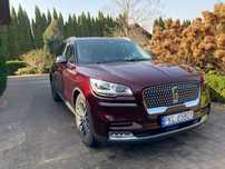 Lincoln Aviator Pierwszy właściciel w kraju, stan idealny.