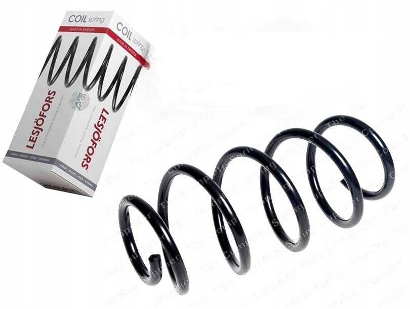 Передние пружины на автомобиль Hyundai Elantra MD-UD 2011-2015