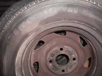 Vendo pneu 155/70  R13 da Michelin e Firestone