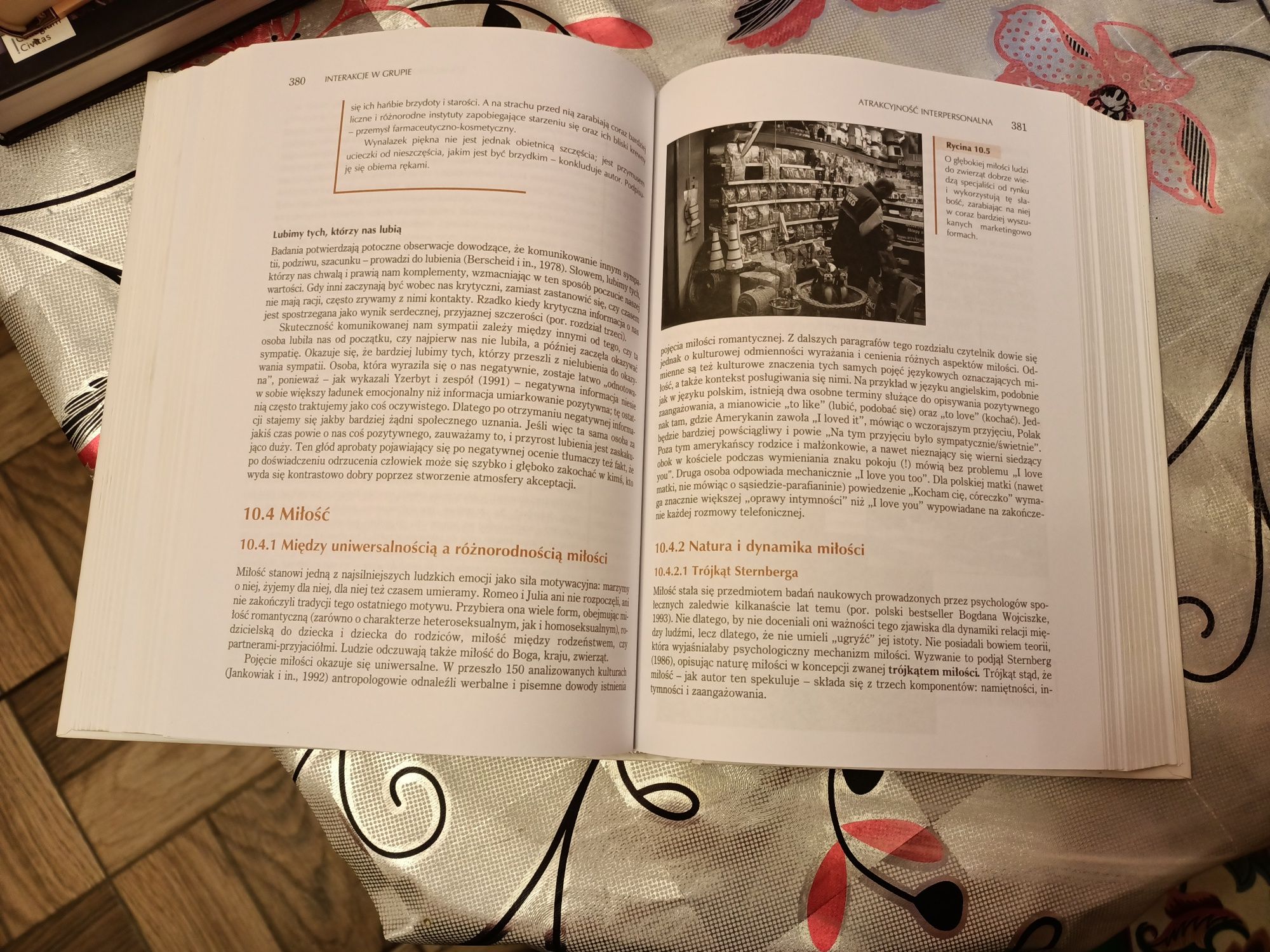 Psychologia życia społecznego Wilhelmina Wosińska