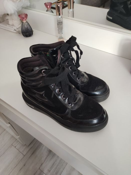 Черевички демісезонні