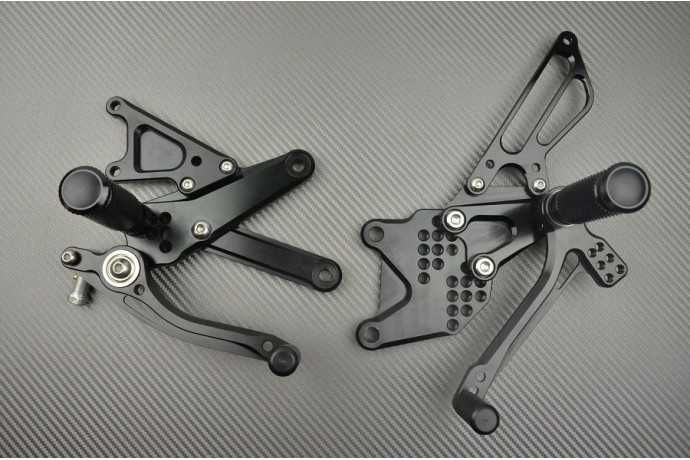 sety KAWASAKI ZZR 1400 ZX6R ZX9R ZX10R 1998 - 2020