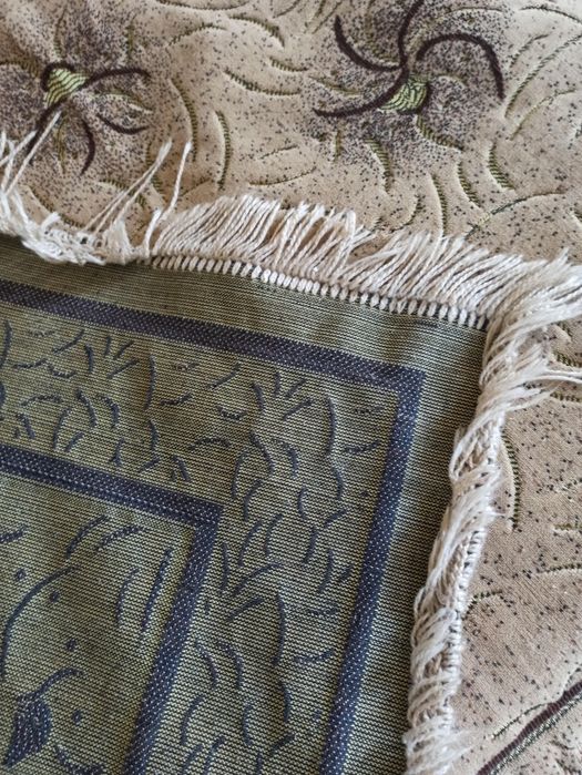 Покривало дівандек велюровий 2-х спальний 195*220 Турція