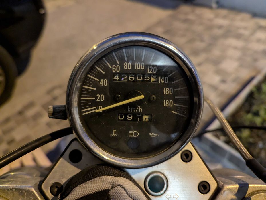 Suzuki VZ800 Marauder