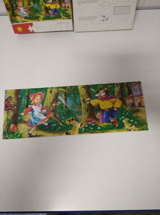 Puzzle 220 peças