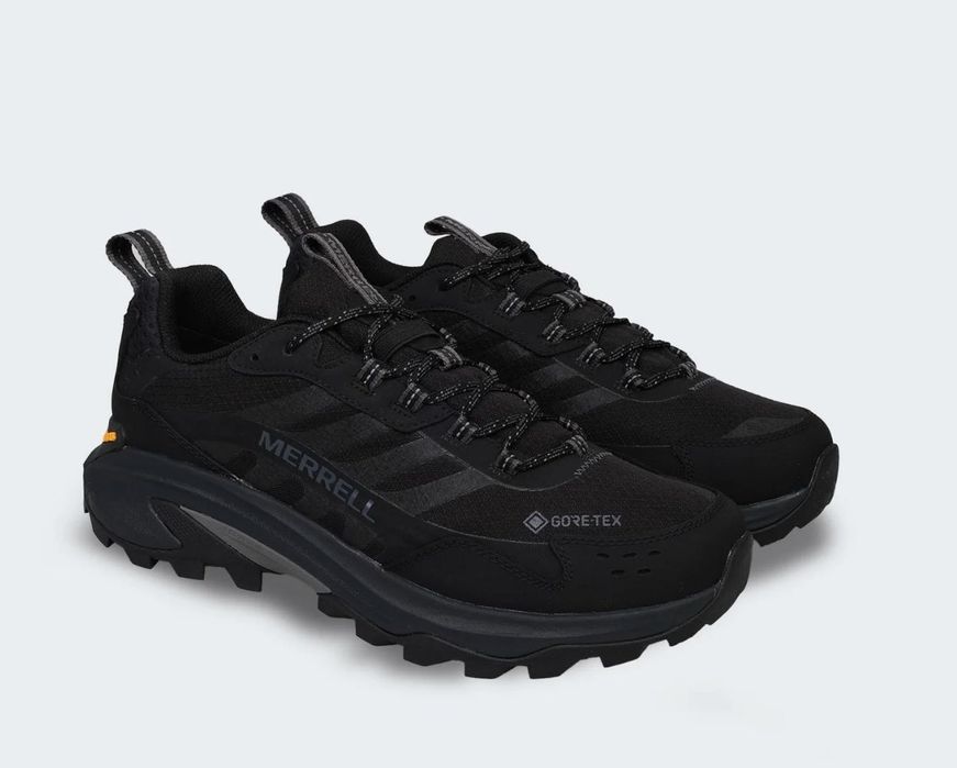 Merrell Speed Remix Gtx Black 45р