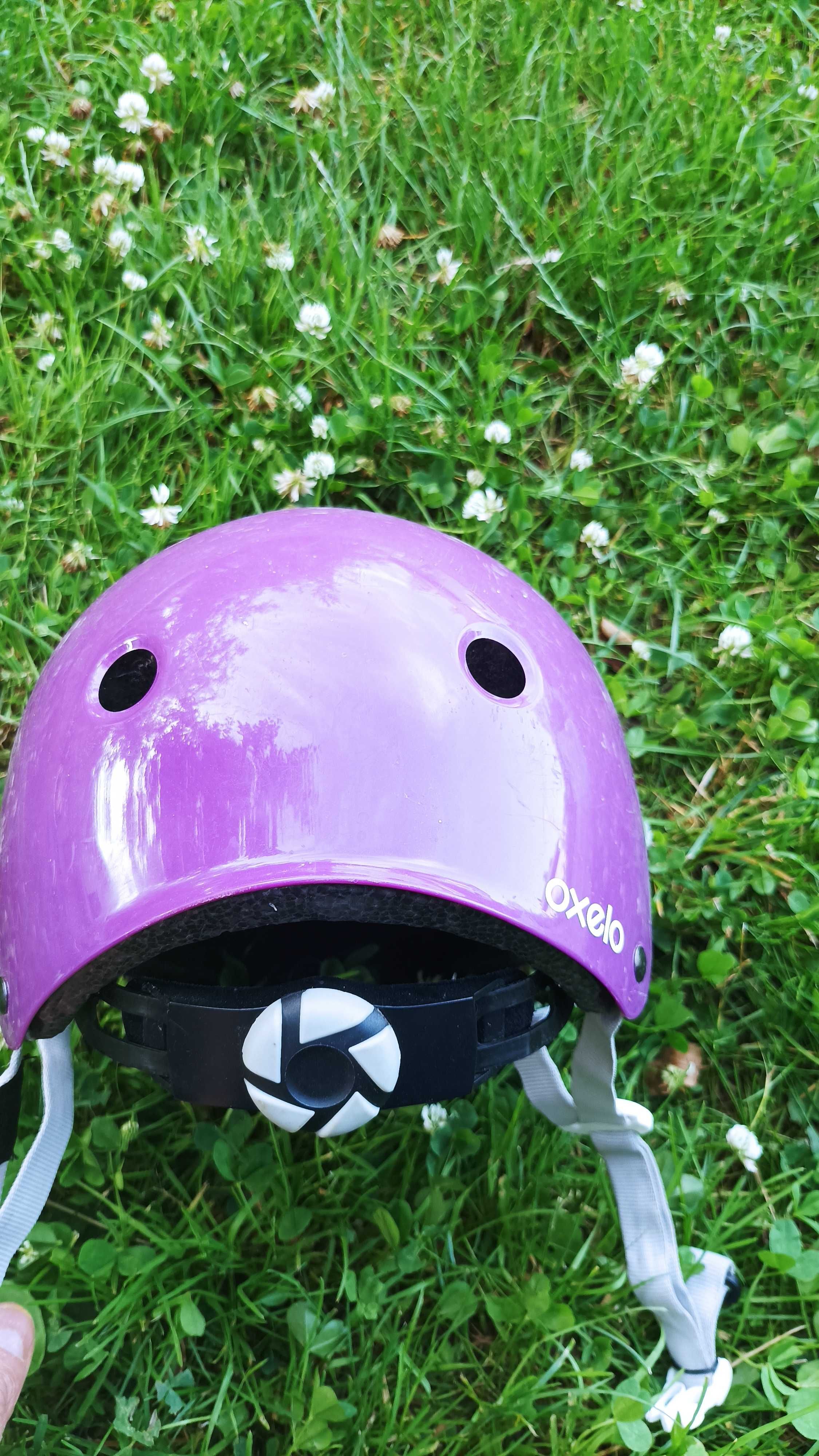 Kask dziecięcy Oxello, rozmiar 55-58