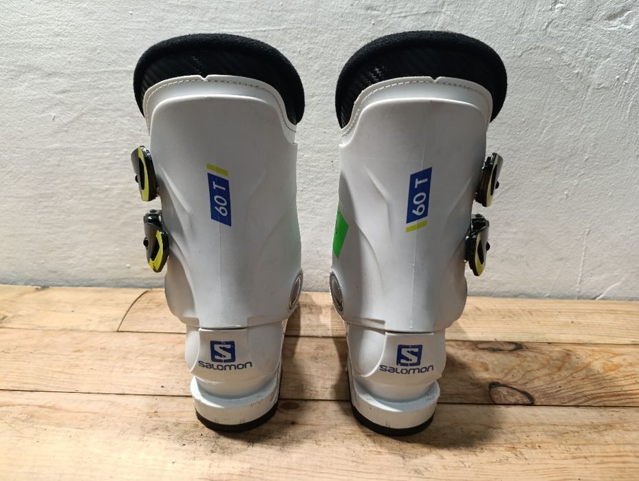 Nr 388 Buty narciarskie dziecięce Salomon S / Max 19.5 cm