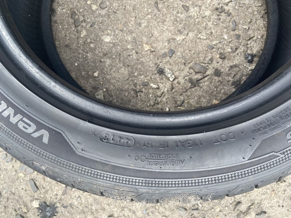 Opony 15 Hankook