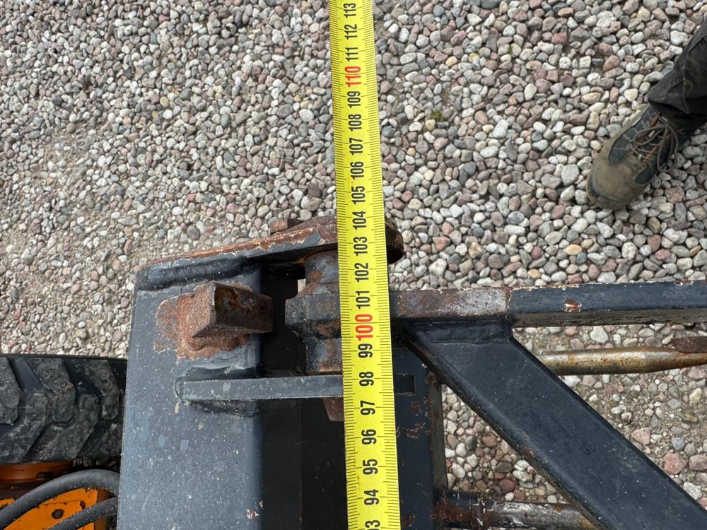 Miniładowarka przegubowa Norcar 760 nie schaffer weidemann giant