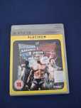 Wwe smackdown vs raw 2011 gra ps3