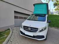 Wynajem Mercedes-Benz Marco Polo Horizon Camper od 399 PLN/doba