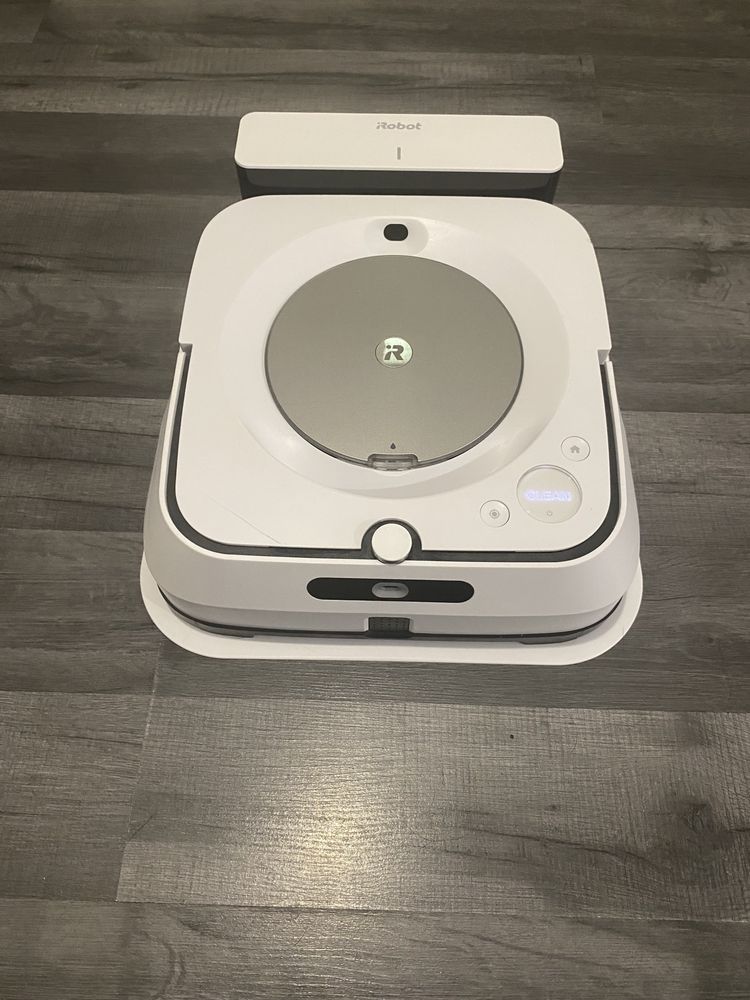Robot sprzątający IROBOT Braava Jet M6