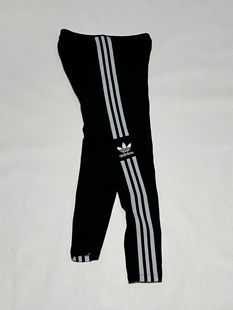 Легінси Adidas (оригінал, лосини з лампасами )