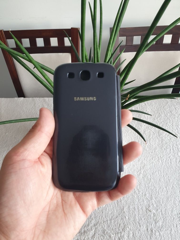Etui Samsung Galaxy S3 Oryginał