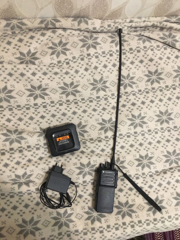 Рация рація моторола motorola dp 4400e