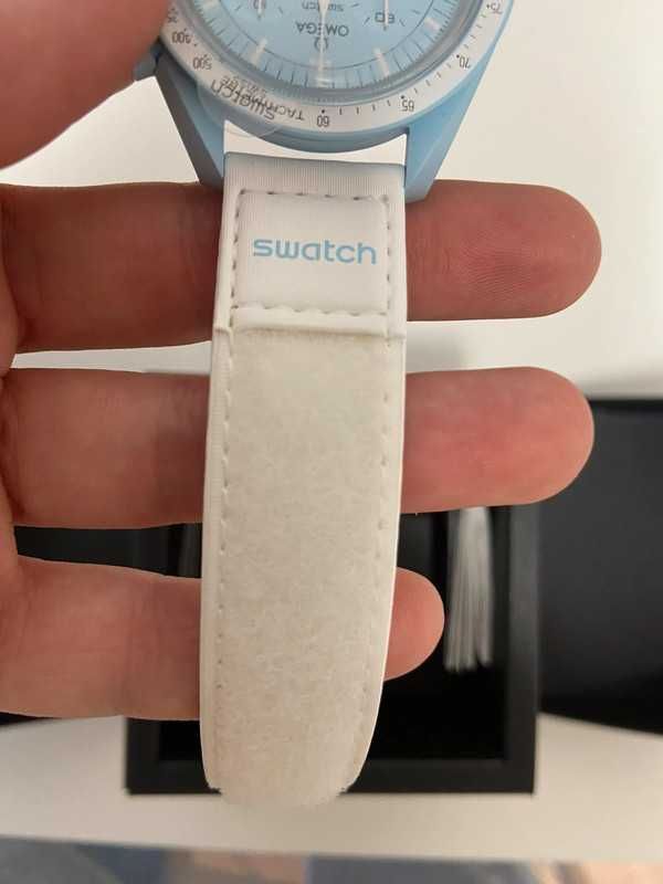 Omega x Swatch SO33L100 Uranus AI Astrolog