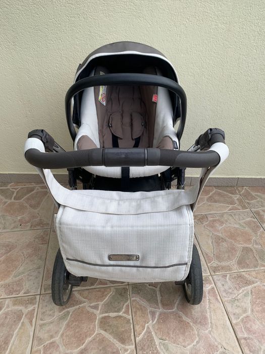 Carrinho Bébécar IP-OP evolution